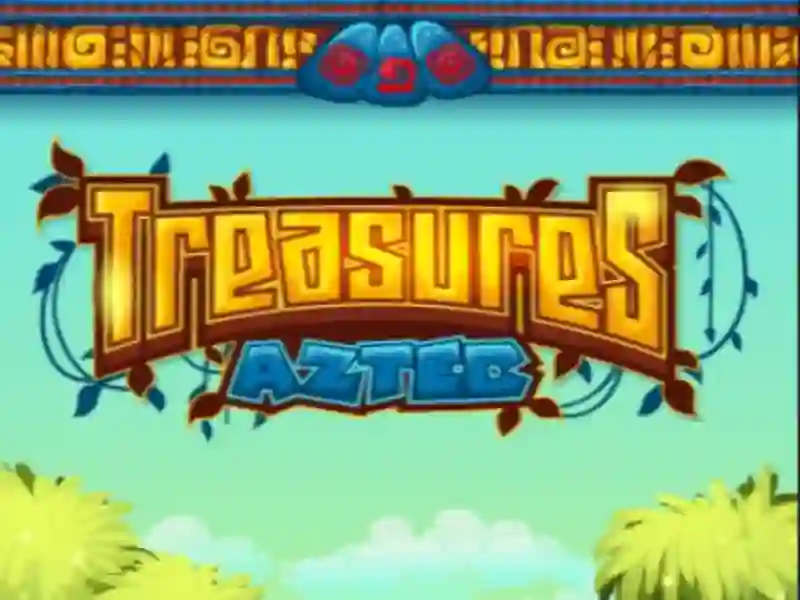 Treasures Aztec — δωρεάν online παιχνίδι