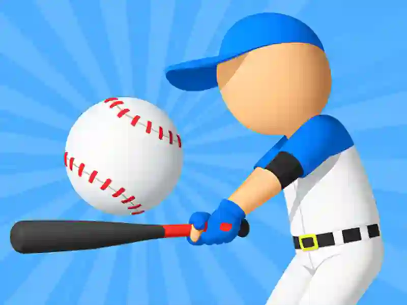 Idle Baseball Tycoon — δωρεάν online παιχνίδι