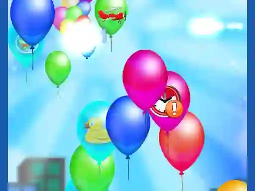 Balloon Pop — δωρεάν online παιχνίδι