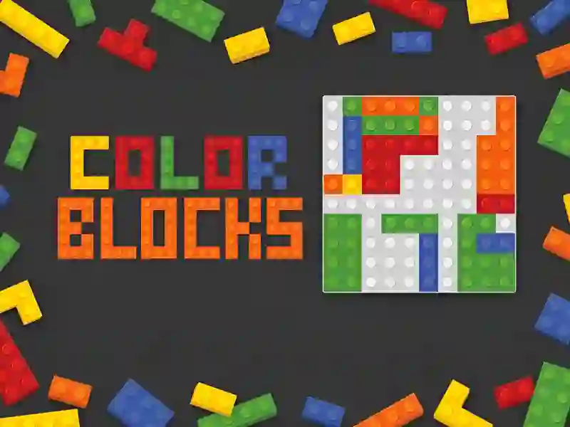 Color Blocks — δωρεάν online παιχνίδι