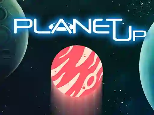 Planet Up — δωρεάν online παιχνίδι