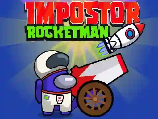 Impostor Rocketman — δωρεάν online παιχνίδι