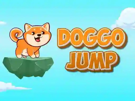 Doggo Jump — δωρεάν online παιχνίδι
