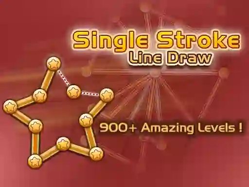 Single Stroke Line Draw — δωρεάν online παιχνίδι