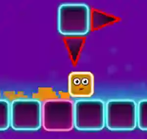 Geo dash — δωρεάν online παιχνίδι