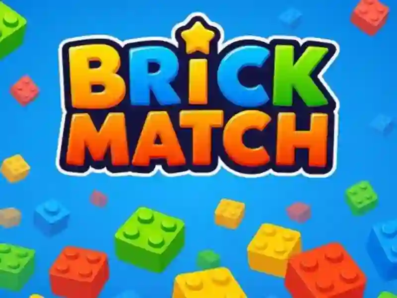 Brick Match — δωρεάν online παιχνίδι