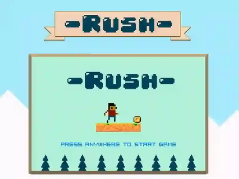 Rush — δωρεάν online παιχνίδι
