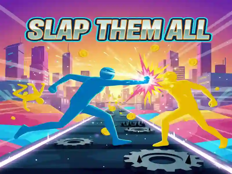 Slap Them All — δωρεάν online παιχνίδι