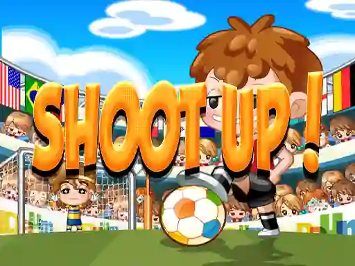 Shoot Up — δωρεάν online παιχνίδι