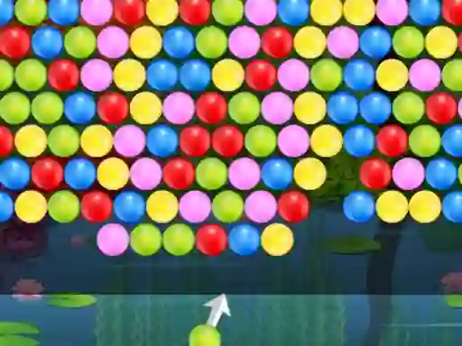 Bubble Shooter Infinite — δωρεάν online παιχνίδι