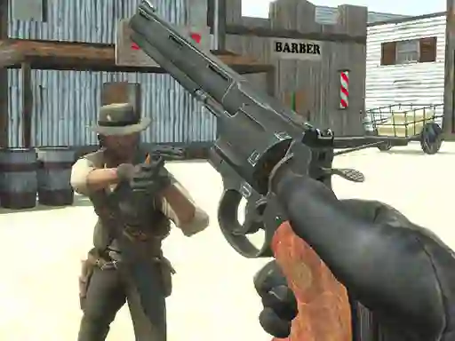 Wild West Clash — δωρεάν online παιχνίδι