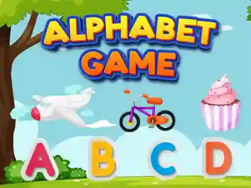 Alphabet Game — δωρεάν online παιχνίδι