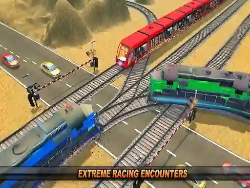 Mountain Uphill Passenger Train Simulator — δωρεάν online παιχνίδι