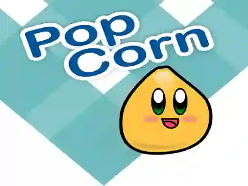 Pop Corn — δωρεάν online παιχνίδι