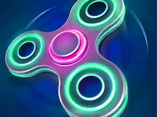 Fidget Spinner — δωρεάν online παιχνίδι