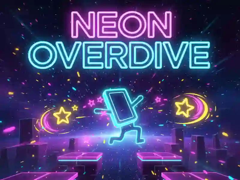Neon Overdrive — δωρεάν online παιχνίδι