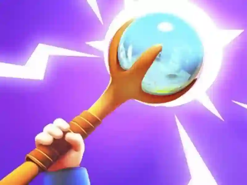 Hit ball — δωρεάν online παιχνίδι