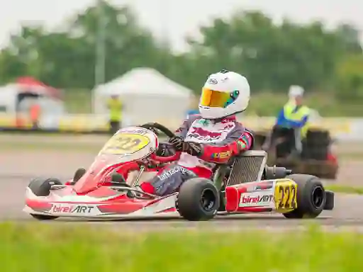 Kart Karting Puzzle — δωρεάν online παιχνίδι