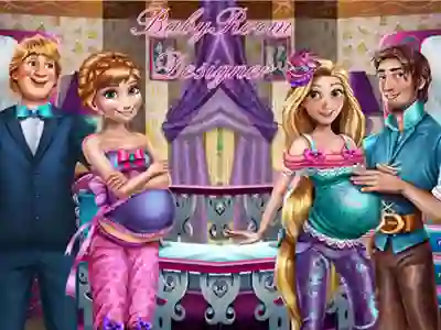 Baby Room Designer — δωρεάν online παιχνίδι