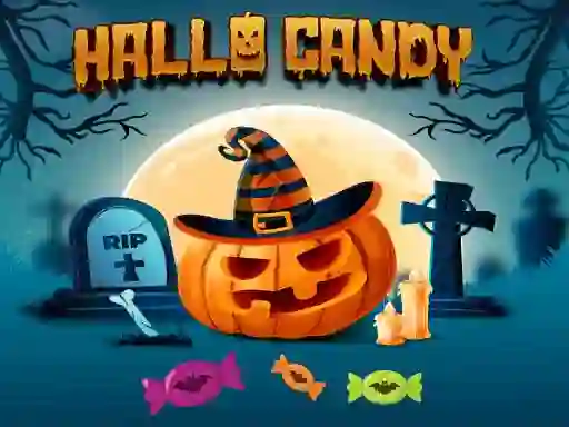 Hallo Candy — δωρεάν online παιχνίδι