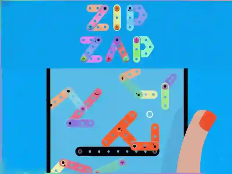 Zip Zap — δωρεάν online παιχνίδι