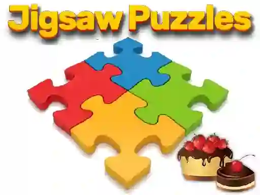 Tasty Food Jigsaw Puzzle — δωρεάν online παιχνίδι