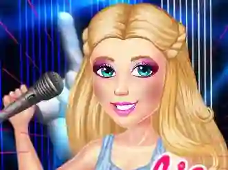 Barbie The Voice — δωρεάν online παιχνίδι
