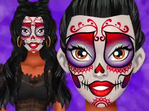 Festival Dia de Muertos — δωρεάν online παιχνίδι