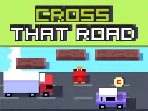 Cross That Road — δωρεάν online παιχνίδι