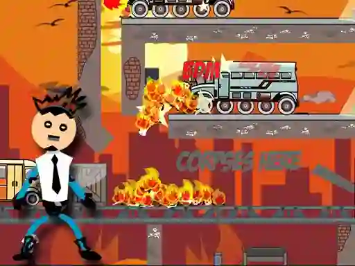 Pipol Smasher — δωρεάν online παιχνίδι