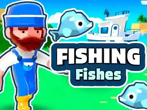 Fishing Fishes — δωρεάν online παιχνίδι