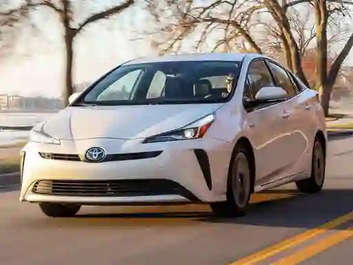 Toyota Prius 2 — δωρεάν online παιχνίδι