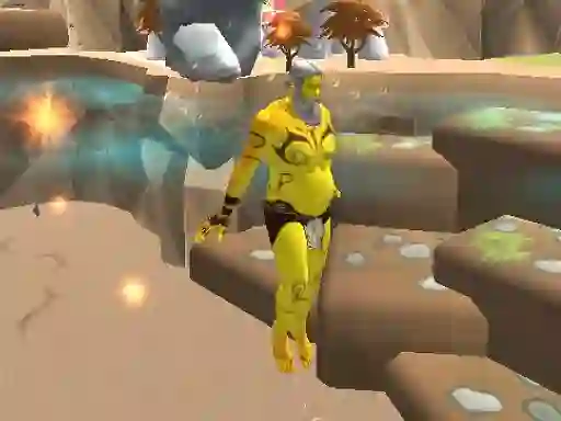 Aqua Man Sea Fight — δωρεάν online παιχνίδι
