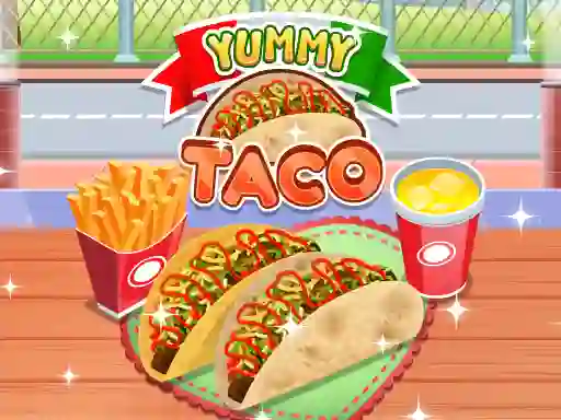 Yummy Taco — δωρεάν online παιχνίδι