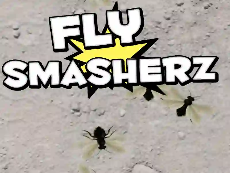 Fly SmasherZ — δωρεάν online παιχνίδι