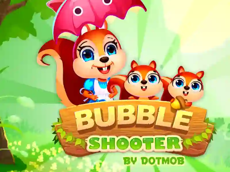 Bubble Shooter by Dotmob — δωρεάν online παιχνίδι