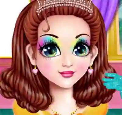 Princess royal ball — δωρεάν online παιχνίδι