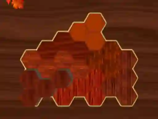 Woody Block Hexa Puzzle — δωρεάν online παιχνίδι