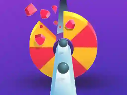 Color Pop 3d — δωρεάν online παιχνίδι