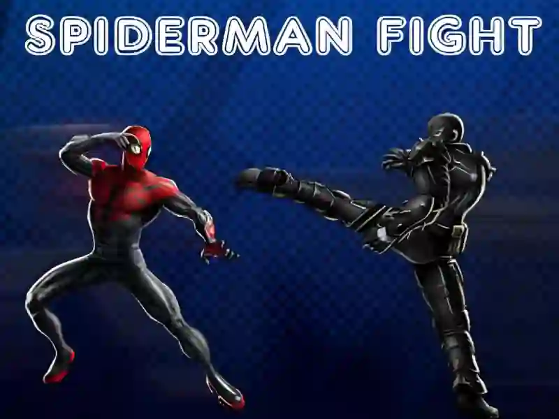 Spiderman Fight — δωρεάν online παιχνίδι