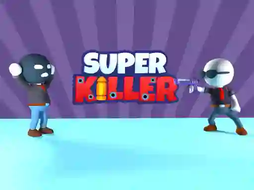 Super Killer — δωρεάν online παιχνίδι