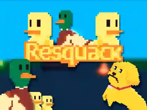 Resquack — δωρεάν online παιχνίδι