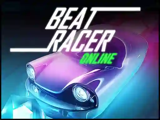 Beat Racer Online — δωρεάν online παιχνίδι