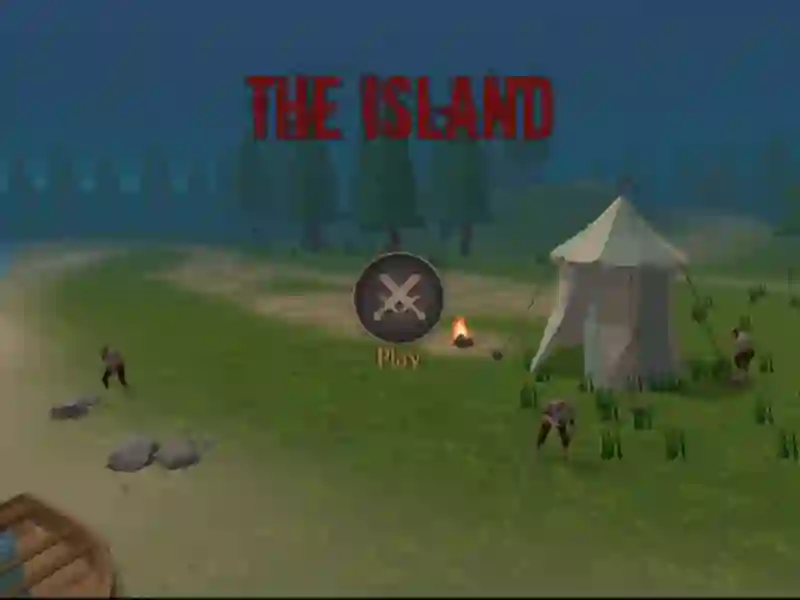 The Island — δωρεάν online παιχνίδι