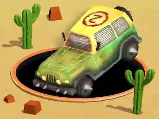 Chaos in the Desert — δωρεάν online παιχνίδι