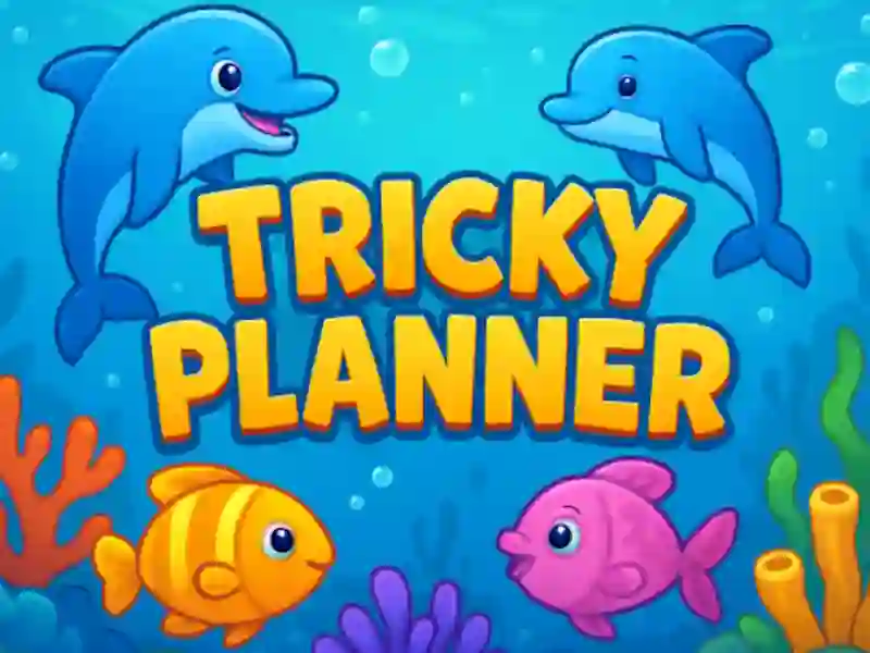 Tricky Planner — δωρεάν online παιχνίδι
