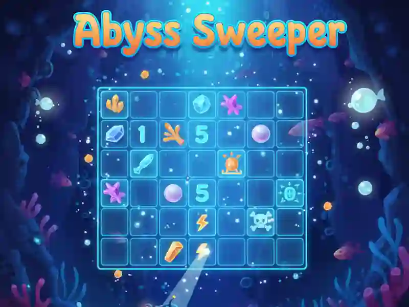 Abyss Sweeper — δωρεάν online παιχνίδι