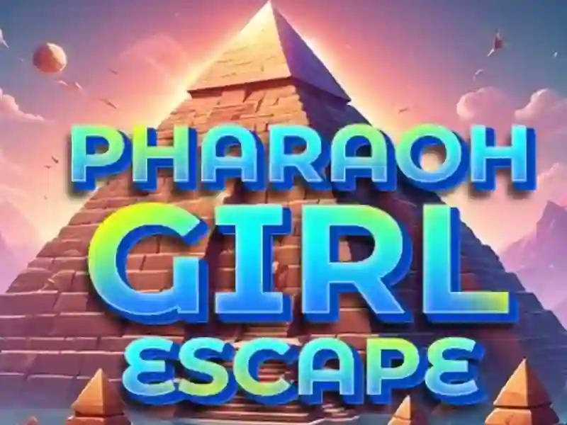 Pharaoh Girl Escape — δωρεάν online παιχνίδι