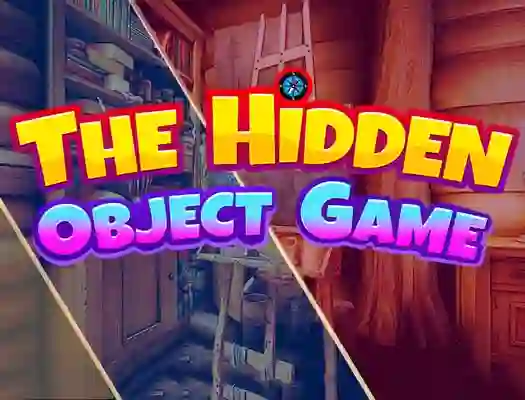 The Hidden Objects Game — δωρεάν online παιχνίδι