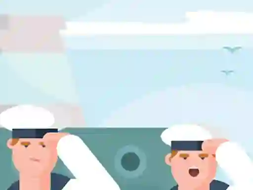Captain of the Sea Difference — δωρεάν online παιχνίδι